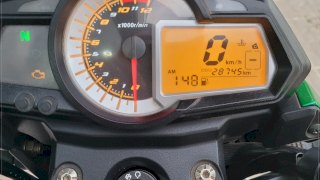 BENELLI TNT 25 2017 28.745 KM 