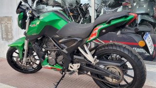 BENELLI TNT 25 2017 28.745 KM 