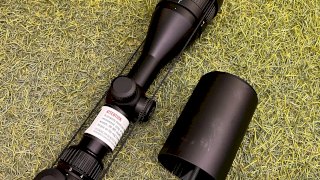 MIRA VORTEX CROSSFIRE II CF2-31049 3-12X56 TUBO 30MM - RET V-BRITE - P. ILUM