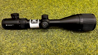 MIRA VORTEX CROSSFIRE II CF2-31049 3-12X56 TUBO 30MM - RET V-BRITE - P. ILUM