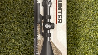 MIRA VORTEX CROSSFIRE II CF2-31049 3-12X56 TUBO 30MM - RET V-BRITE - P. ILUM