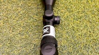 MIRA VORTEX CROSSFIRE II CF2-31049 3-12X56 TUBO 30MM - RET V-BRITE - P. ILUM