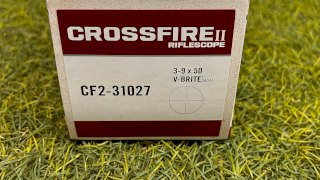 MIRA VORTEX CROSSFIRE II CF2-31027 3-9X50 TUBO1