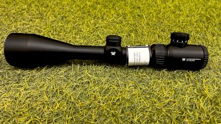 MIRA VORTEX CROSSFIRE II CF2-31027 3-9X50 TUBO1