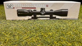 MIRA VORTEX CROSSFIRE II CF2-31027 3-9X50 TUBO1