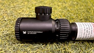 MIRA VORTEX CROSSFIRE II CF2-31027 3-9X50 TUBO1