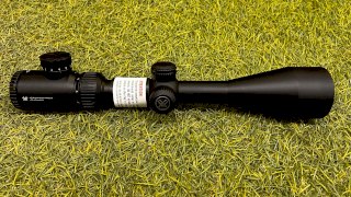 MIRA VORTEX CROSSFIRE II CF2-31027 3-9X50 TUBO1