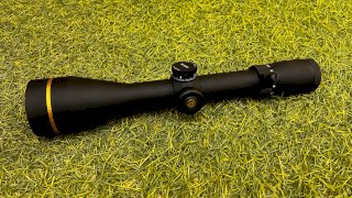 MIRA LEUPOLD VX3. HD 3,5-10X50 FIREDOT TWILIGHT HUNTER - SPF - P ILUM