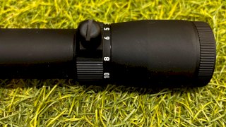 MIRA LEUPOLD VX3. HD 3,5-10X50 FIREDOT TWILIGHT HUNTER - SPF - P ILUM