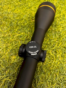 MIRA LEUPOLD VX3. HD 3,5-10X50 FIREDOT TWILIGHT HUNTER - SPF - P ILUM MIRA LEUPOLD VX3. HD 3,5-10X50 FIREDOT TWILIGHT HUNTER - SPF - P ILUM