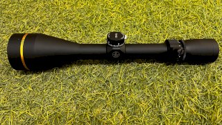 MIRA LEUPOLD VX3. HD 3,5-10X50 CDS-ZL DUPLEX - SPF