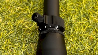 MIRA LEUPOLD VX3. HD 3,5-10X50 CDS-ZL DUPLEX - SPF