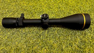 MIRA LEUPOLD VX3. HD 3,5-10X50 CDS-ZL DUPLEX - SPF