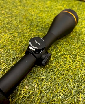 MIRA LEUPOLD VX3. HD 3,5-10X50 CDS-ZL DUPLEX - SPF MIRA LEUPOLD VX3. HD 3,5-10X50 CDS-ZL DUPLEX - SPF