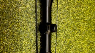 MIRA STEINER RANGER 4 3-12x56 RETICULO 4 - PUNTO ILUMINADO