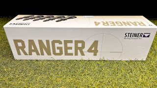 MIRA STEINER RANGER 4 3-12x56 RETICULO 4 - PUNTO ILUMINADO