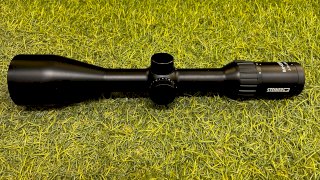 MIRA STEINER RANGER 4 3-12x56 RETICULO 4 - PUNTO ILUMINADO