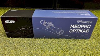 MIRA MEOPTA OPTIKA6 3-18X56 3-18X56 30MM RD SFP 4C - SPF