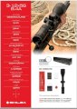 MIRA SHILBA GOLD MEDAL 3-12X56 30MM RET B. A4