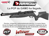 RIFLE GAMO ARROW PCP CAL 5,5