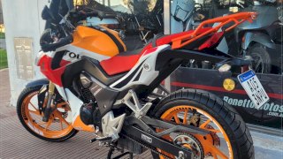 HONDA CB 190 REPSOL 2017 30.346 KM