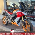 HONDA CB 190 REPSOL 2017 30.346 KM