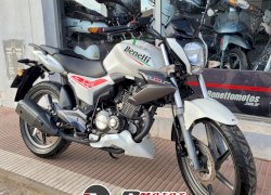 BENELLI TNT 15 2021 48.050 KM