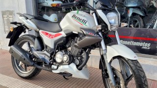 BENELLI TNT 15 2021 48.050 KM