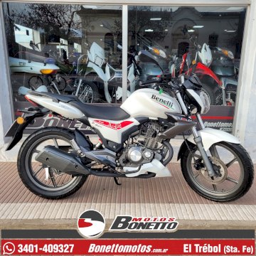 BENELLI TNT 15 2021 48.050 KM BENELLI TNT 15 2021 48.050 KM