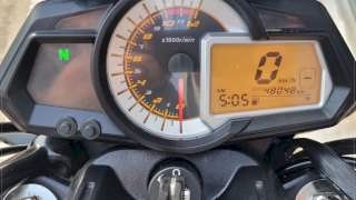 BENELLI TNT 15 2021 48.050 KM
