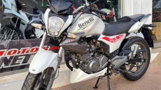 BENELLI TNT 15 2021 48.050 KM