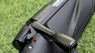 CARABINA FRANCHI A CERROJO CAL .243 MOD HORIZON SINTÉTICO/PAVÓN