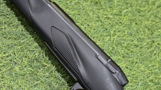 CARABINA FRANCHI A CERROJO CAL .243 MOD HORIZON SINTÉTICO/PAVÓN