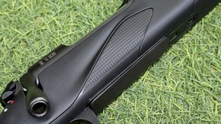 CARABINA FRANCHI A CERROJO CAL .243 MOD HORIZON SINTÉTICO/PAVÓN