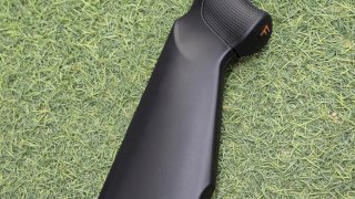 CARABINA FRANCHI A CERROJO CAL .243 MOD HORIZON SINTÉTICO/PAVÓN