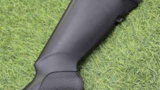 CARABINA FRANCHI A CERROJO CAL .243 MOD HORIZON SINTÉTICO/PAVÓN
