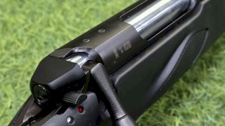 CARABINA FRANCHI A CERROJO CAL .243 MOD HORIZON SINTÉTICO/PAVÓN