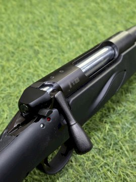 CARABINA FRANCHI A CERROJO CAL .243 MOD HORIZON SINTÉTICO/PAVÓN