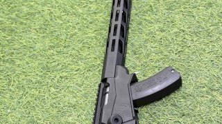 CARABINA RUGER PRECISION RIMFIRE CAL.22