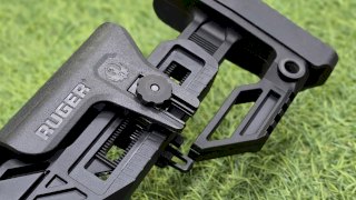 CARABINA RUGER PRECISION RIMFIRE CAL.22