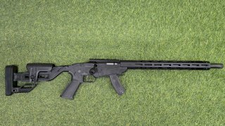 CARABINA RUGER PRECISION RIMFIRE CAL.22