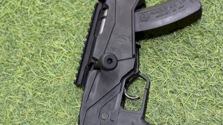 CARABINA RUGER PRECISION RIMFIRE CAL.22