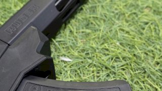 CARABINA RUGER PRECISION RIMFIRE CAL.22