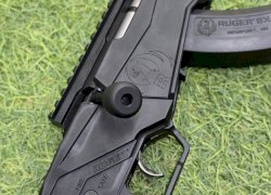 CARABINA RUGER PRECISION RIMFIRE CAL.22