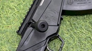 CARABINA RUGER PRECISION RIMFIRE CAL.22