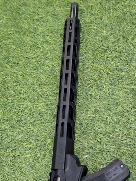 CARABINA RUGER PRECISION RIMFIRE CAL.22