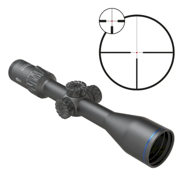 MIRA MEOPTA MEOHUNTER R5 3-15X50 RD SFP 4C SPF - 30MM