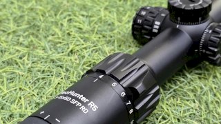 MIRA MEOPTA MEOHUNTER R5 3-15X50 RD SFP 4C SPF - 30MM