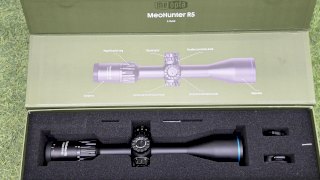 MIRA MEOPTA MEOHUNTER R5 3-15X50 RD SFP 4C SPF - 30MM
