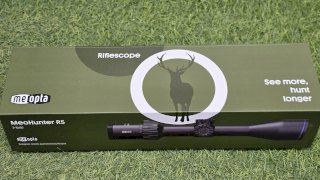 MIRA MEOPTA MEOHUNTER R5 3-15X50 RD SFP 4C SPF - 30MM
